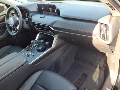 2026 Mazda Mazda CX-90 3.3 Turbo Select AWD