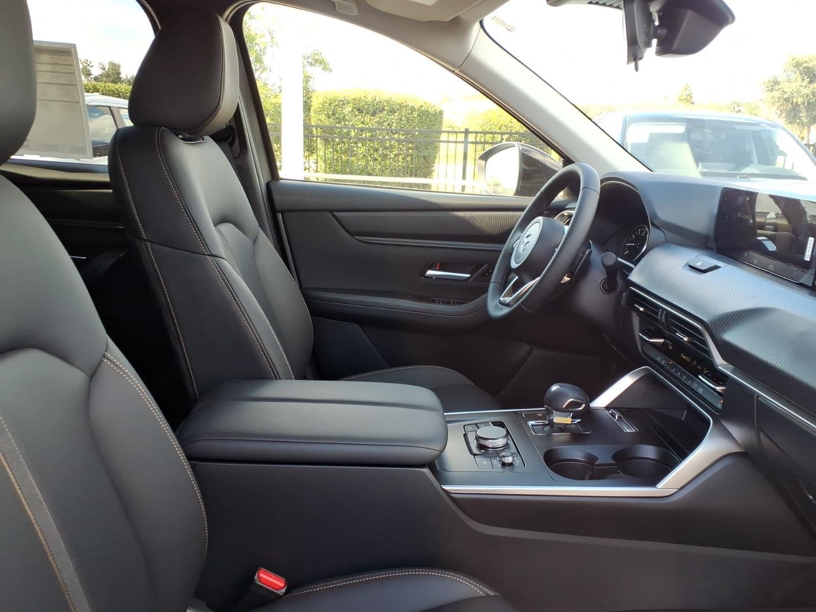 2026 Mazda Mazda CX-90 3.3 Turbo Select AWD