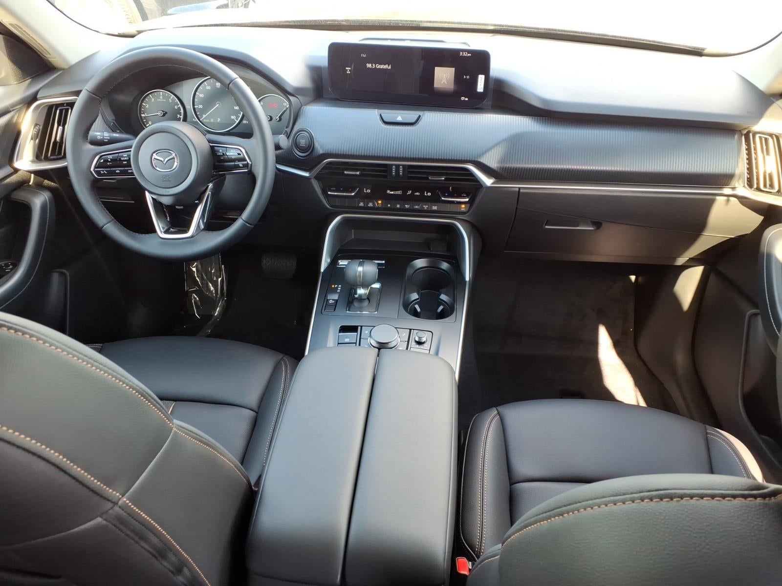 2026 Mazda Mazda CX-90 3.3 Turbo Select AWD
