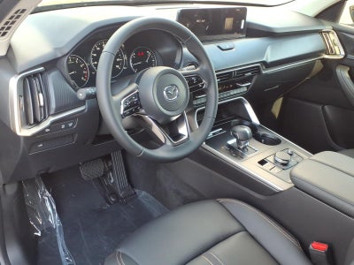 2026 Mazda Mazda CX-90 3.3 Turbo Select AWD