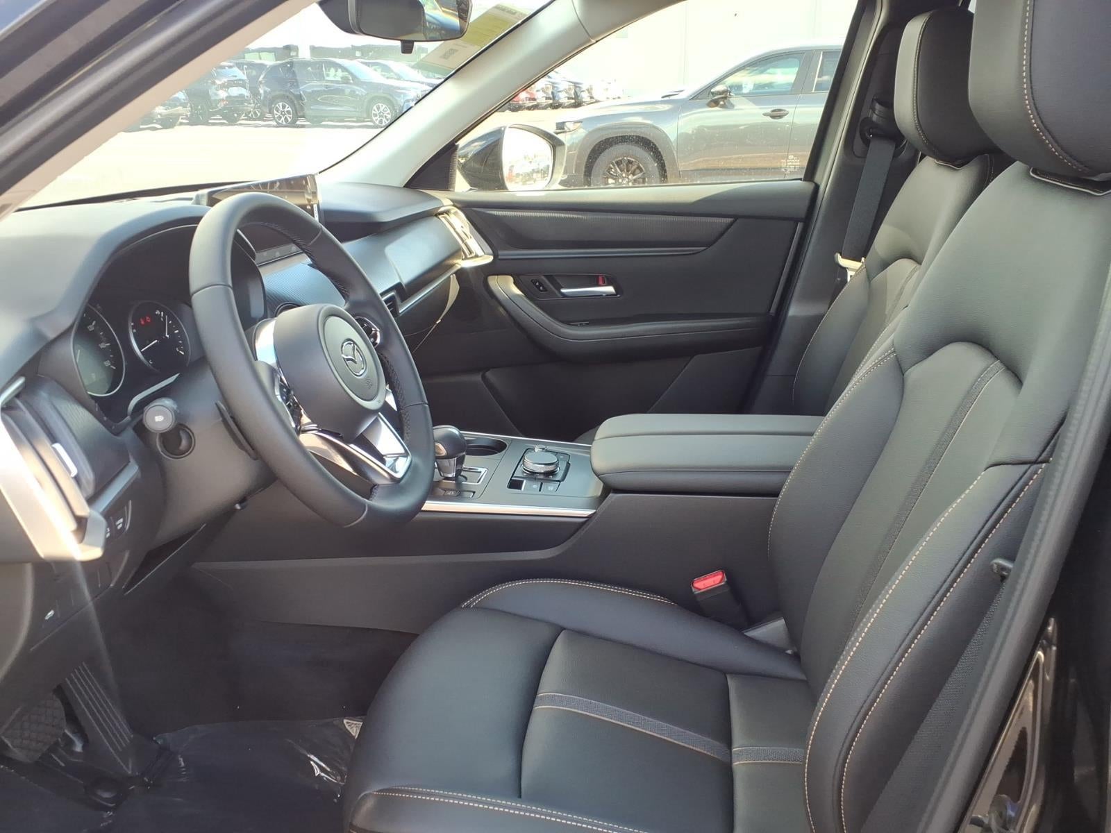 2026 Mazda Mazda CX-90 3.3 Turbo Select AWD