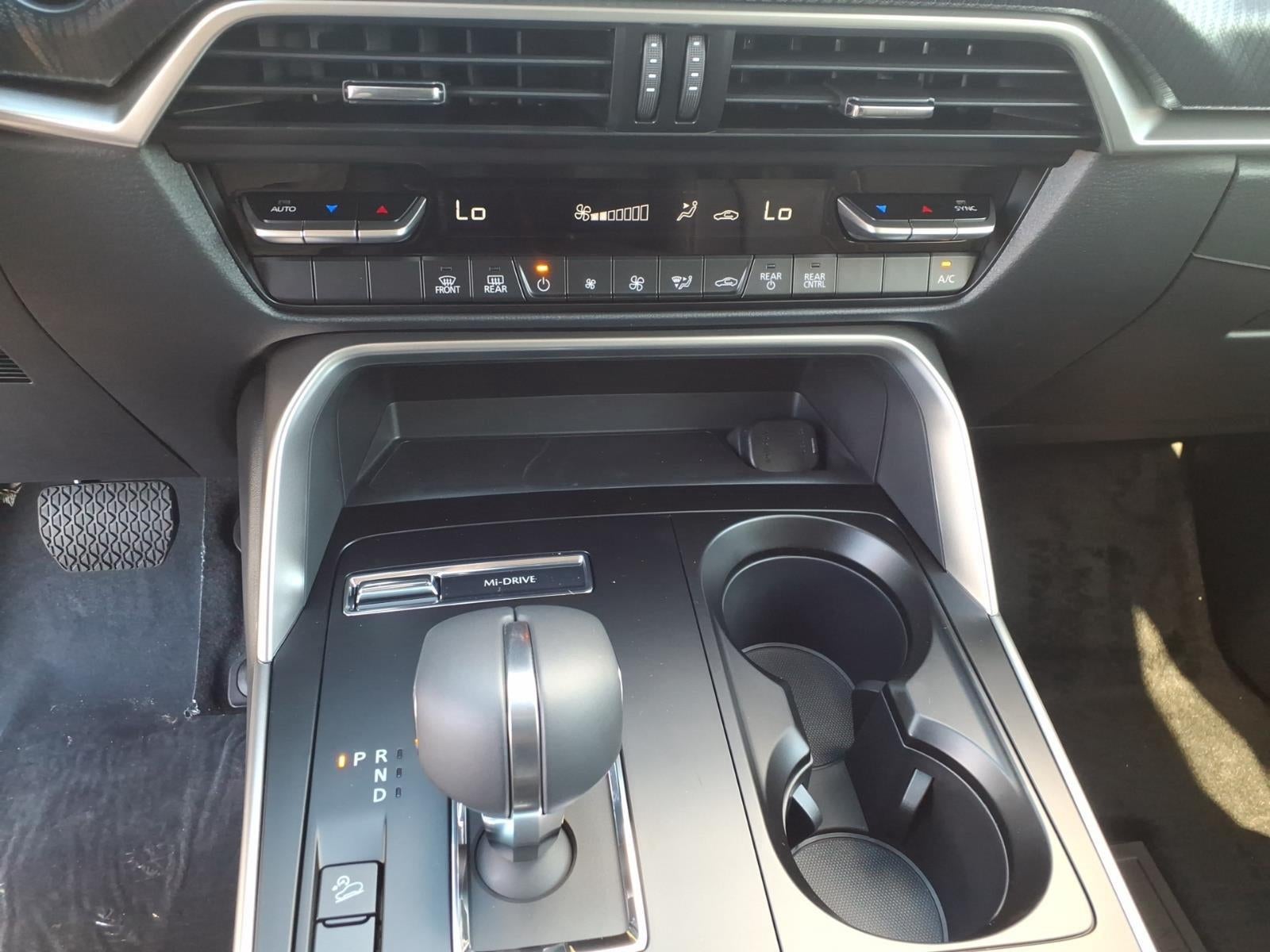 2026 Mazda Mazda CX-90 3.3 Turbo Select AWD