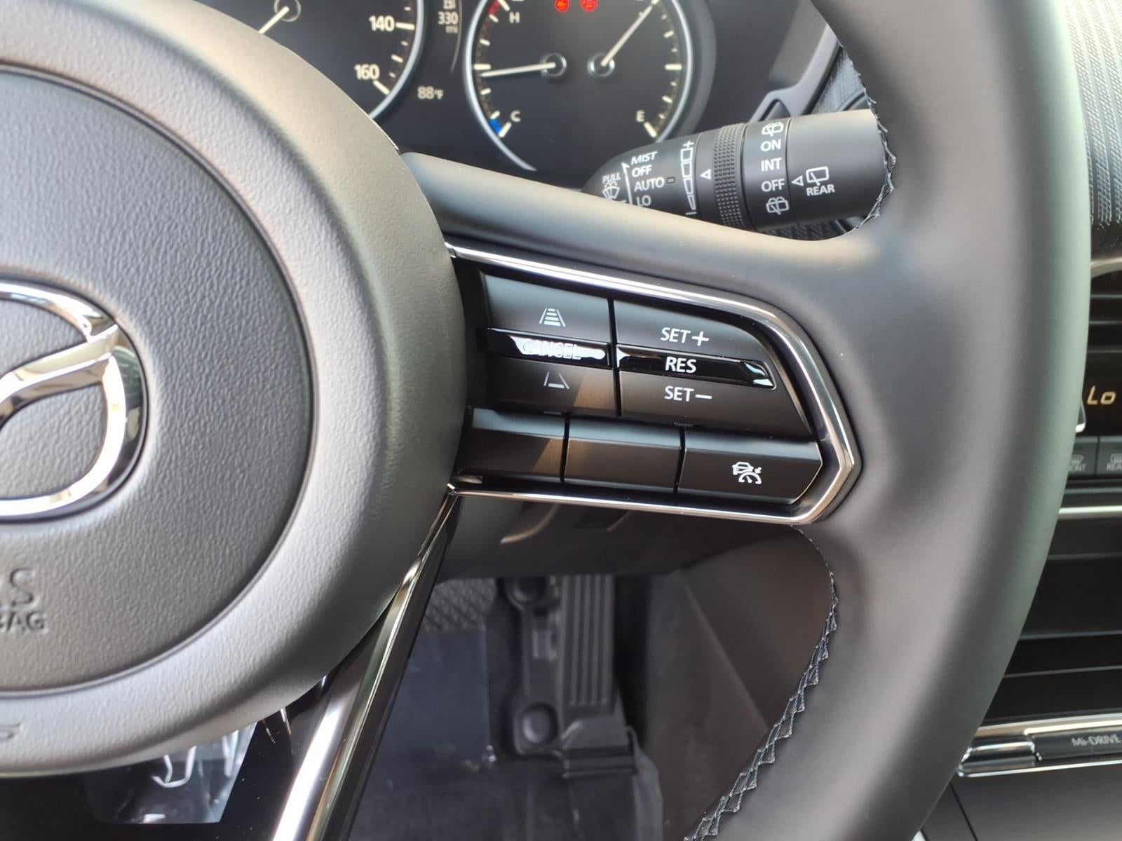 2026 Mazda Mazda CX-90 3.3 Turbo Select AWD