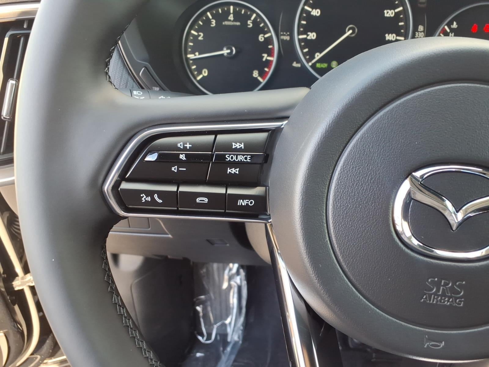2026 Mazda Mazda CX-90 3.3 Turbo Select AWD