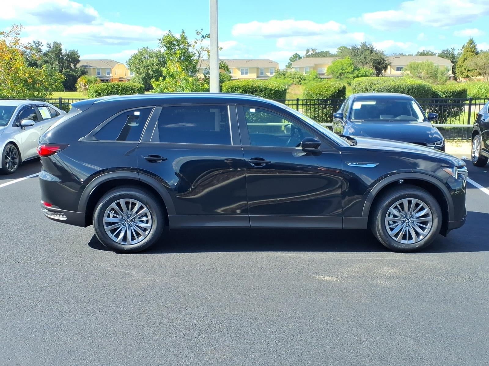 2026 Mazda Mazda CX-90 3.3 Turbo Select AWD