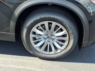 2026 Mazda Mazda CX-90 3.3 Turbo Select AWD