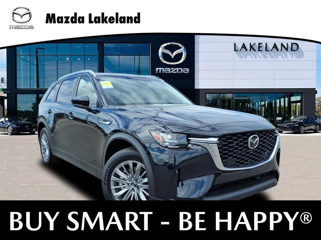 2026 Mazda Mazda CX-90 3.3 Turbo Select AWD