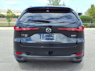 2026 Mazda Mazda CX-90 3.3 Turbo Select AWD