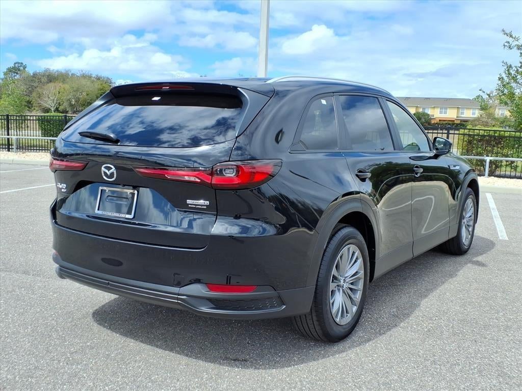 2026 Mazda Mazda CX-90 3.3 Turbo Select AWD