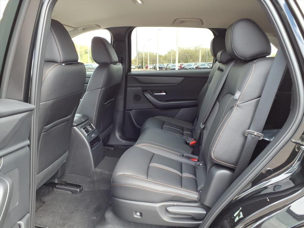 2026 Mazda Mazda CX-90 3.3 Turbo Select AWD