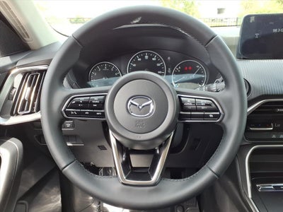 2026 Mazda Mazda CX-90 3.3 Turbo Select AWD