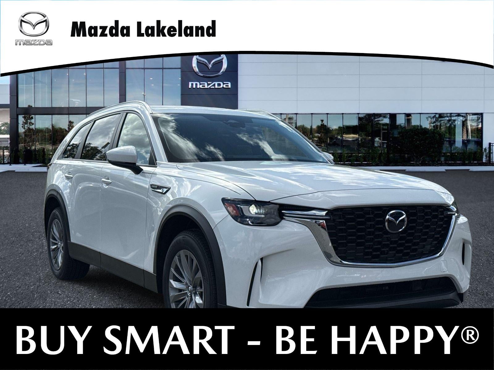 2026 Mazda Mazda CX-90 3.3 Turbo Select AWD
