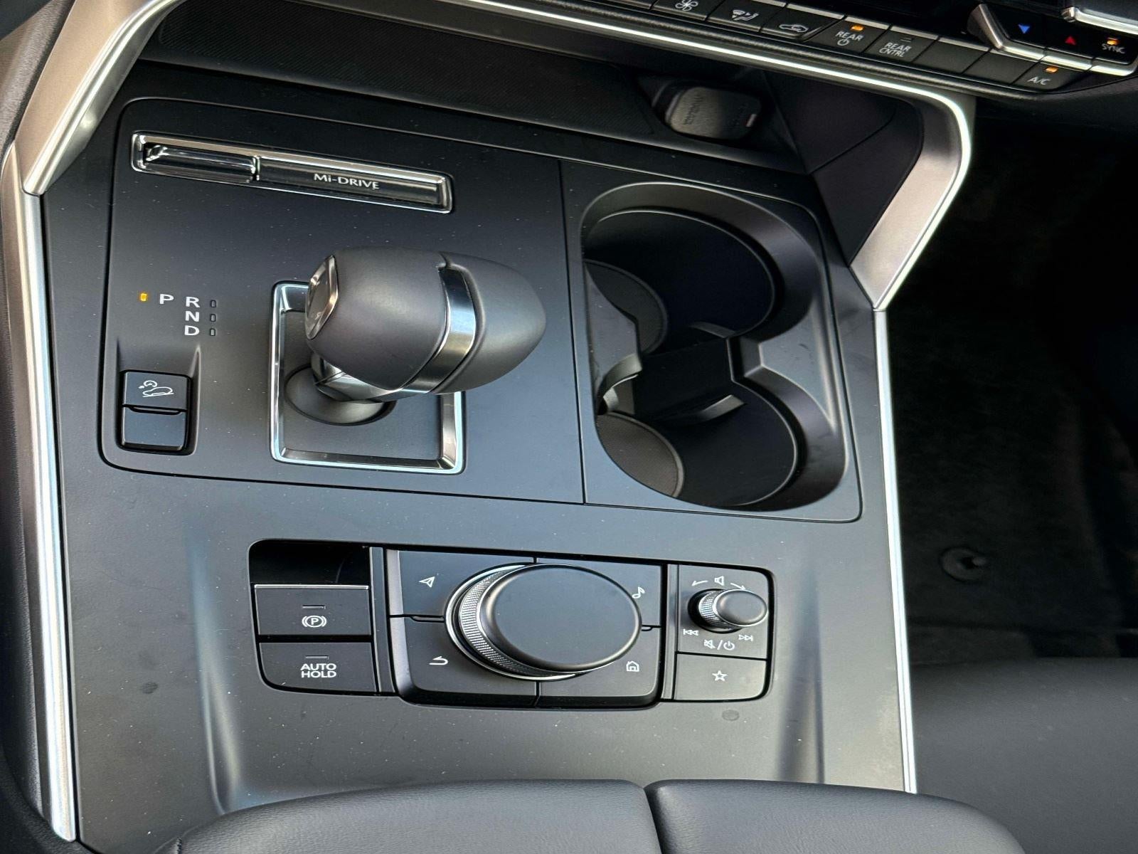 2026 Mazda Mazda CX-90 3.3 Turbo Select AWD