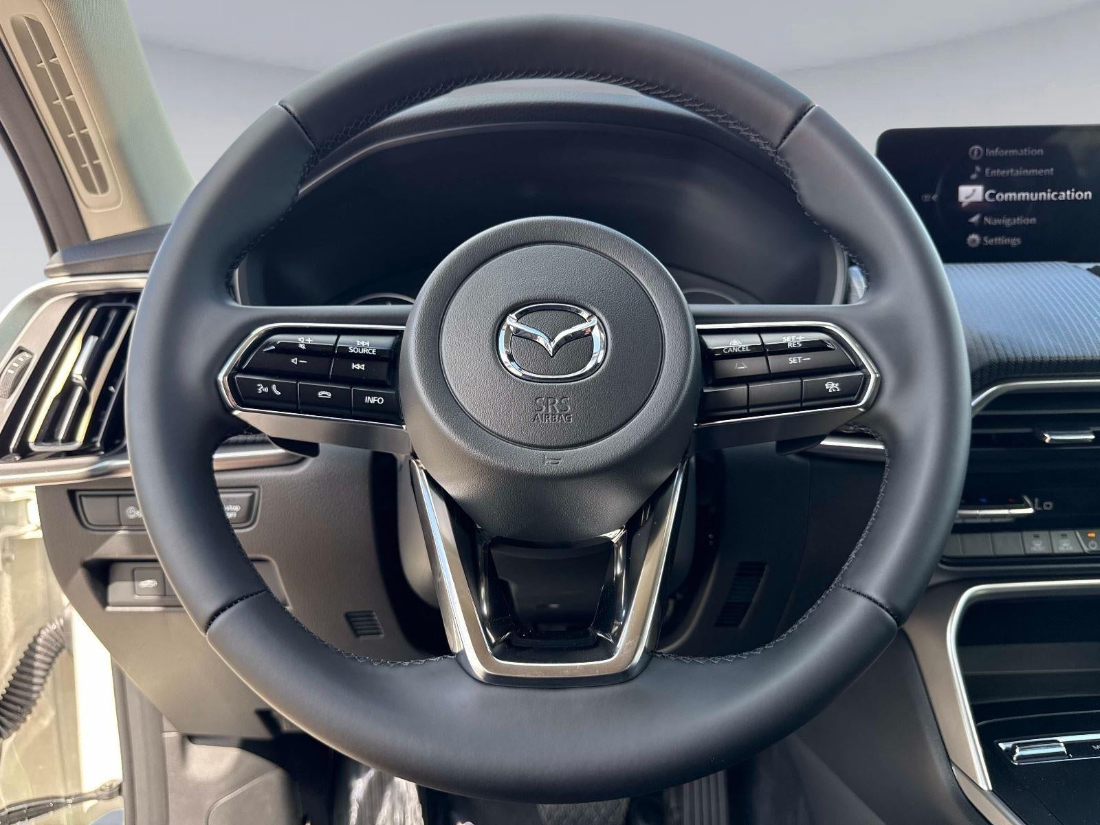 2026 Mazda Mazda CX-90 3.3 Turbo Select AWD