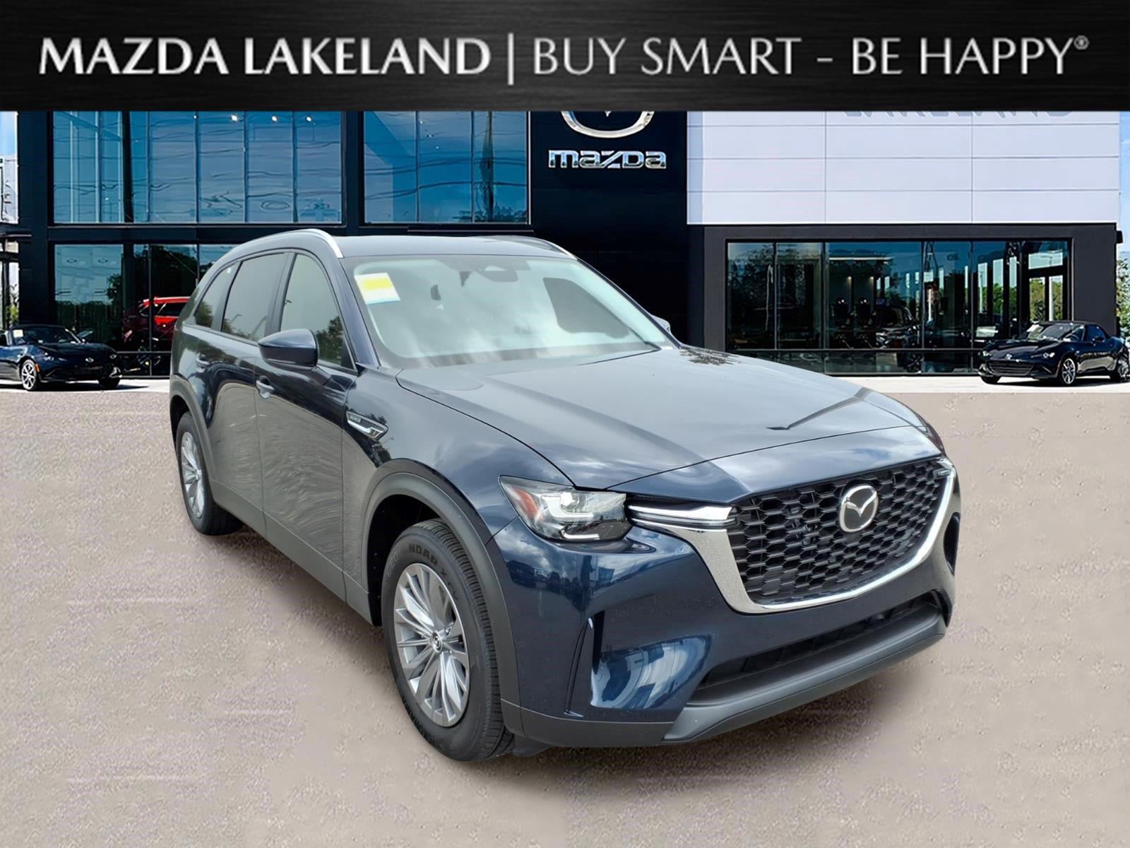 2026 Mazda Mazda CX-90 3.3 Turbo Select AWD