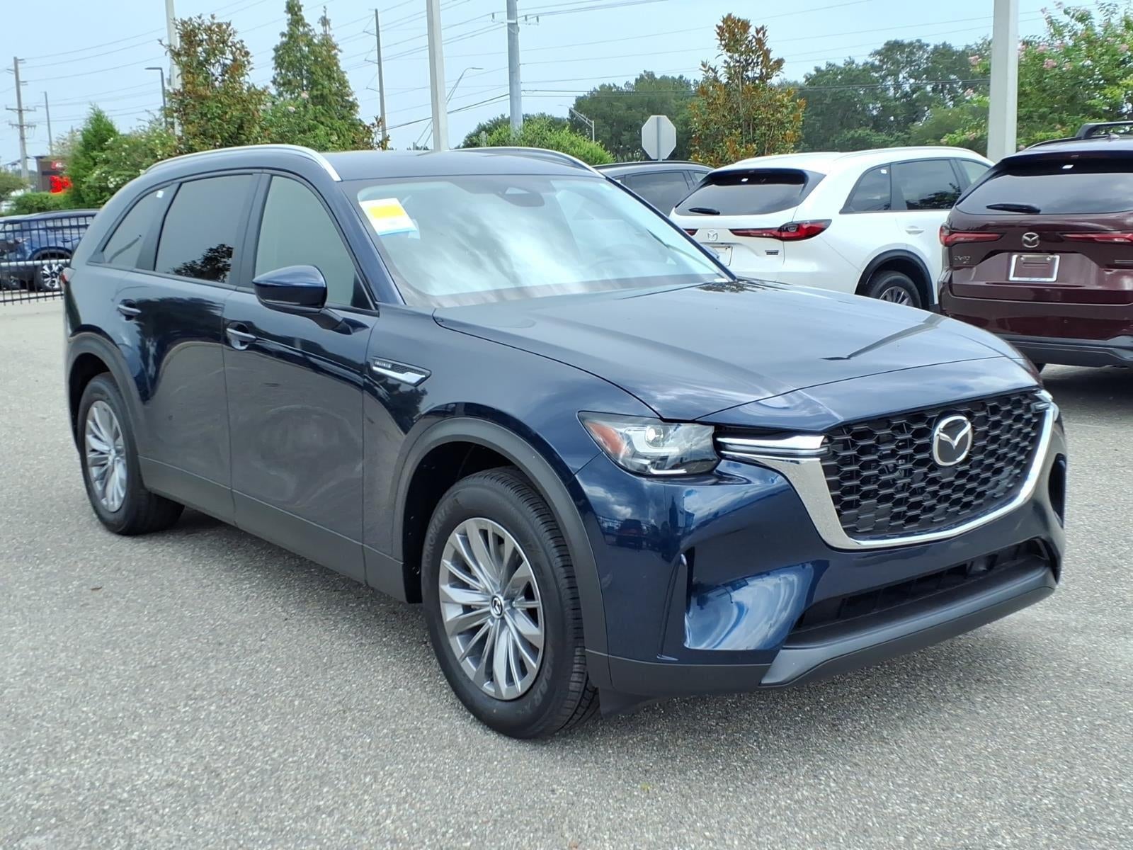 2026 Mazda Mazda CX-90 3.3 Turbo Select AWD