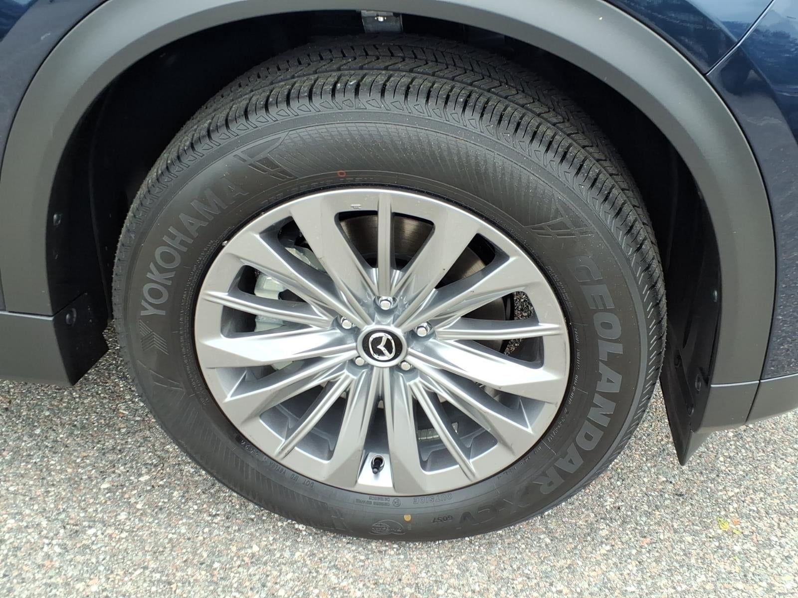 2026 Mazda Mazda CX-90 3.3 Turbo Select AWD