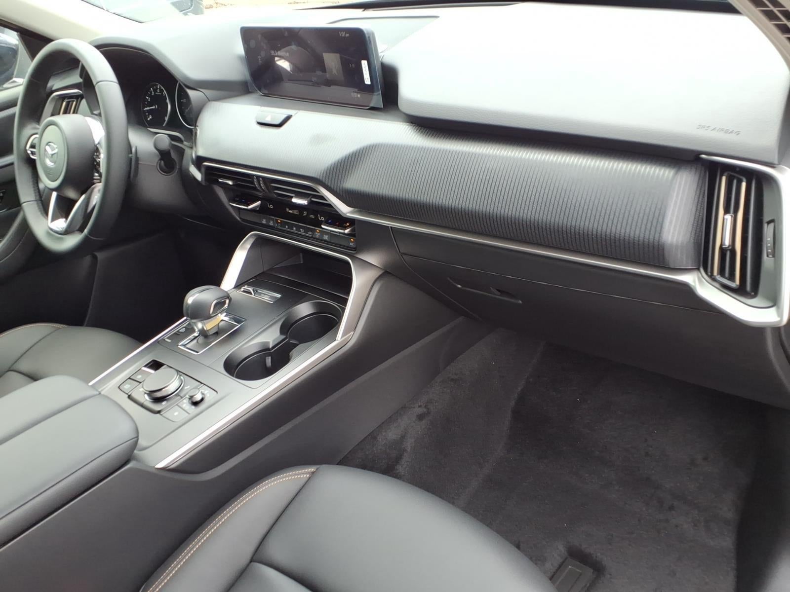 2026 Mazda Mazda CX-90 3.3 Turbo Select AWD