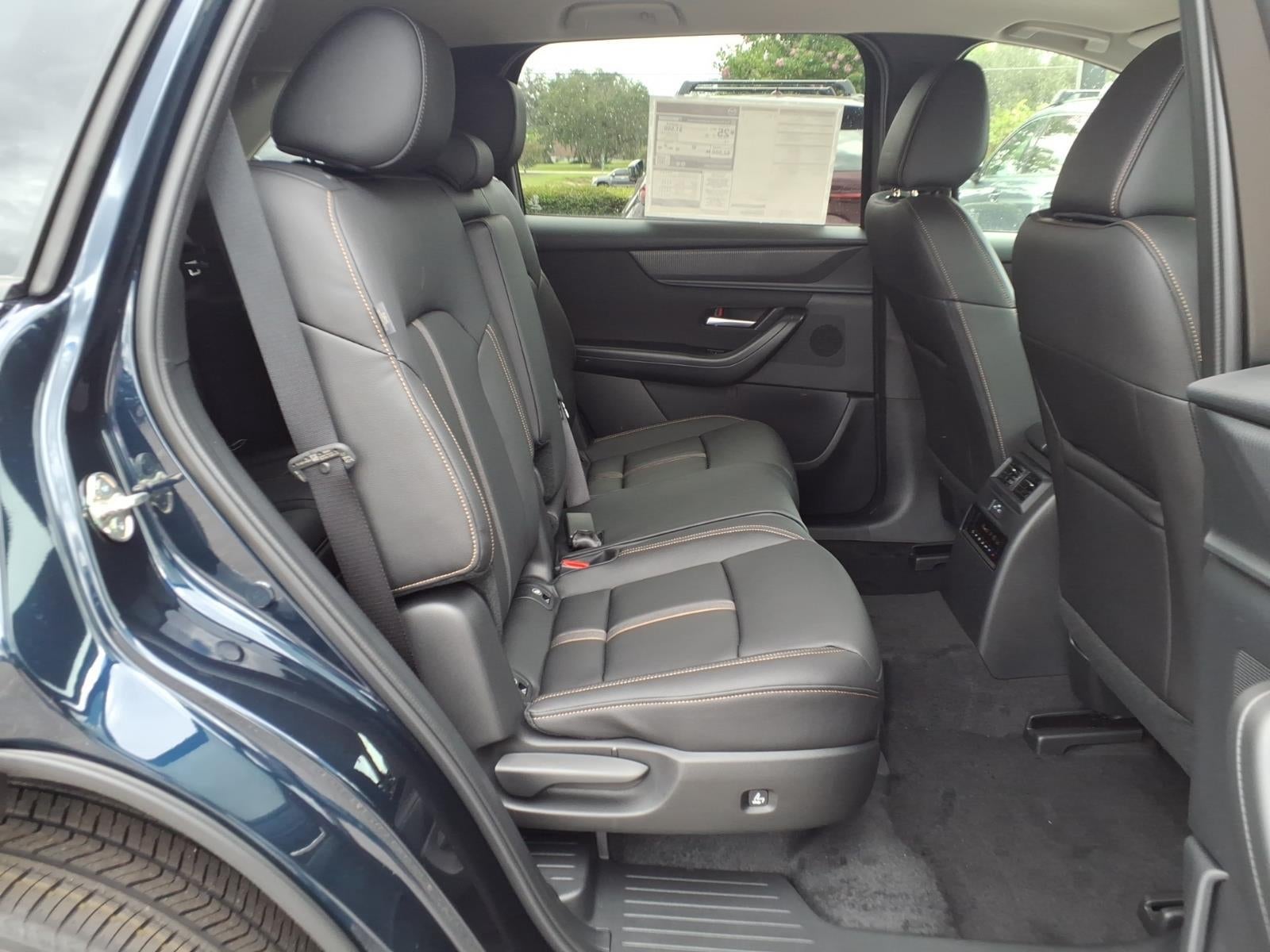2026 Mazda Mazda CX-90 3.3 Turbo Select AWD