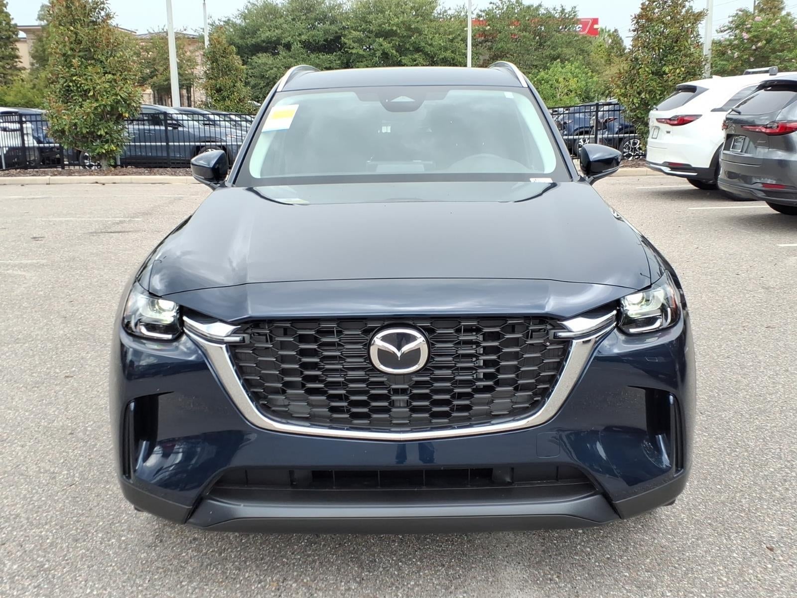 2026 Mazda Mazda CX-90 3.3 Turbo Select AWD