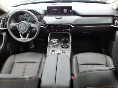 2026 Mazda Mazda CX-90 3.3 Turbo Select AWD