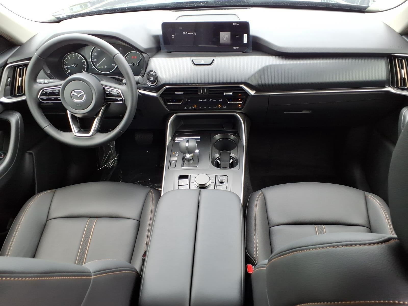 2026 Mazda Mazda CX-90 3.3 Turbo Select AWD