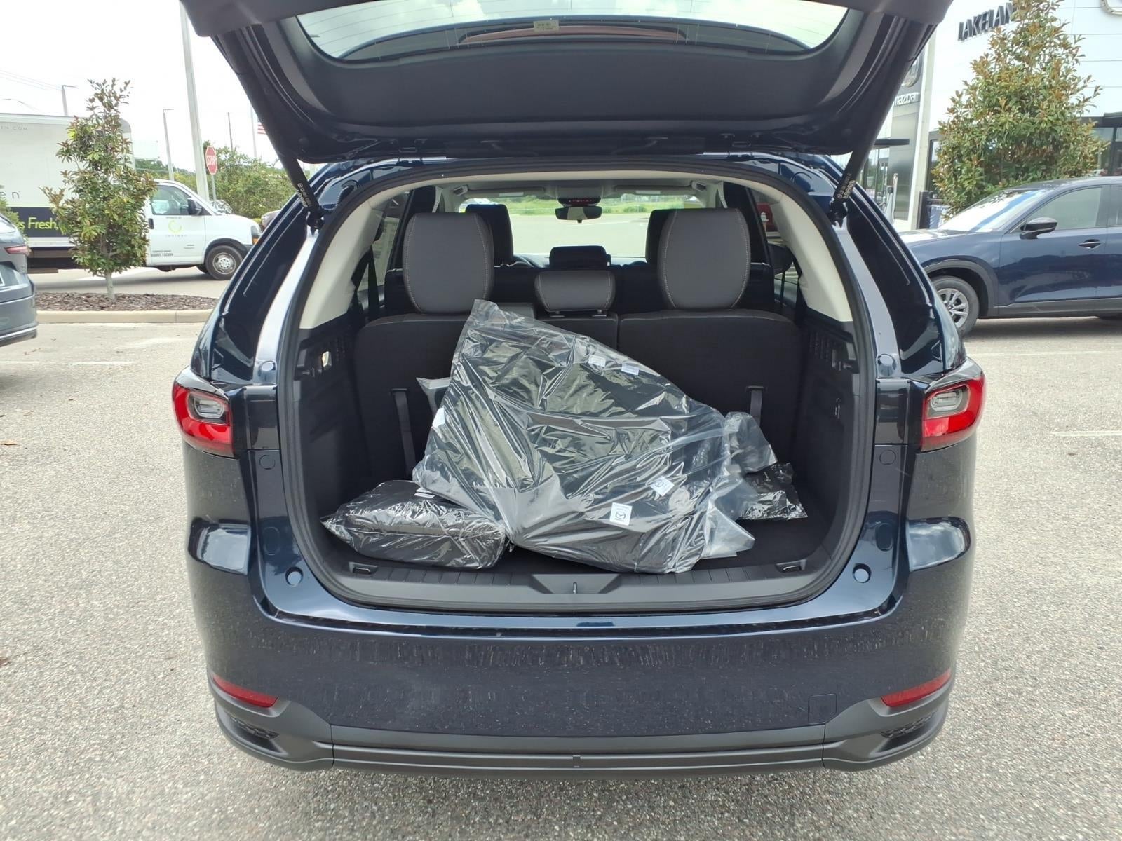2026 Mazda Mazda CX-90 3.3 Turbo Select AWD
