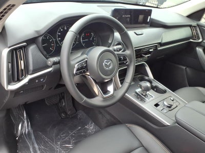 2026 Mazda Mazda CX-90 3.3 Turbo Select AWD