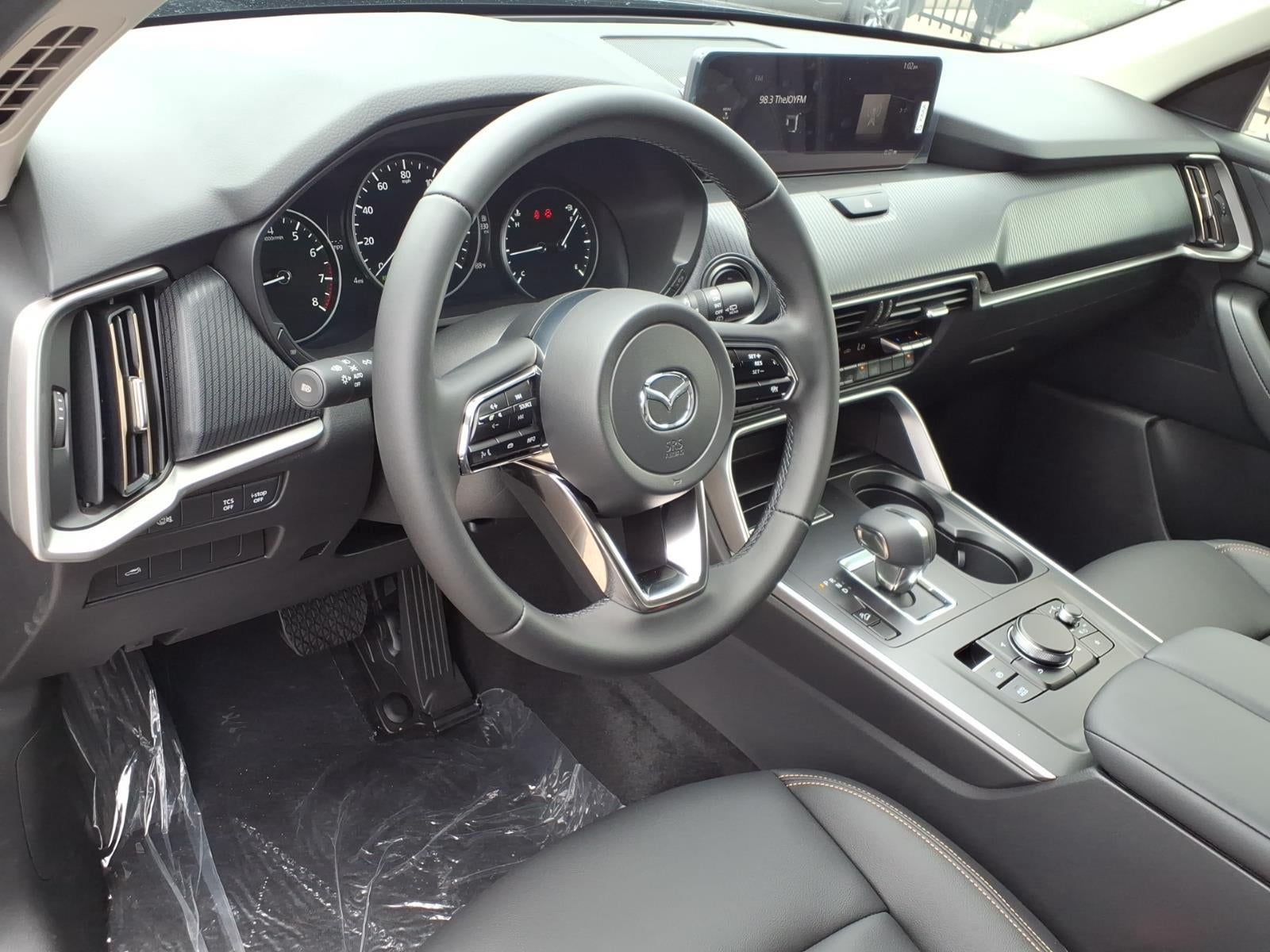 2026 Mazda Mazda CX-90 3.3 Turbo Select AWD