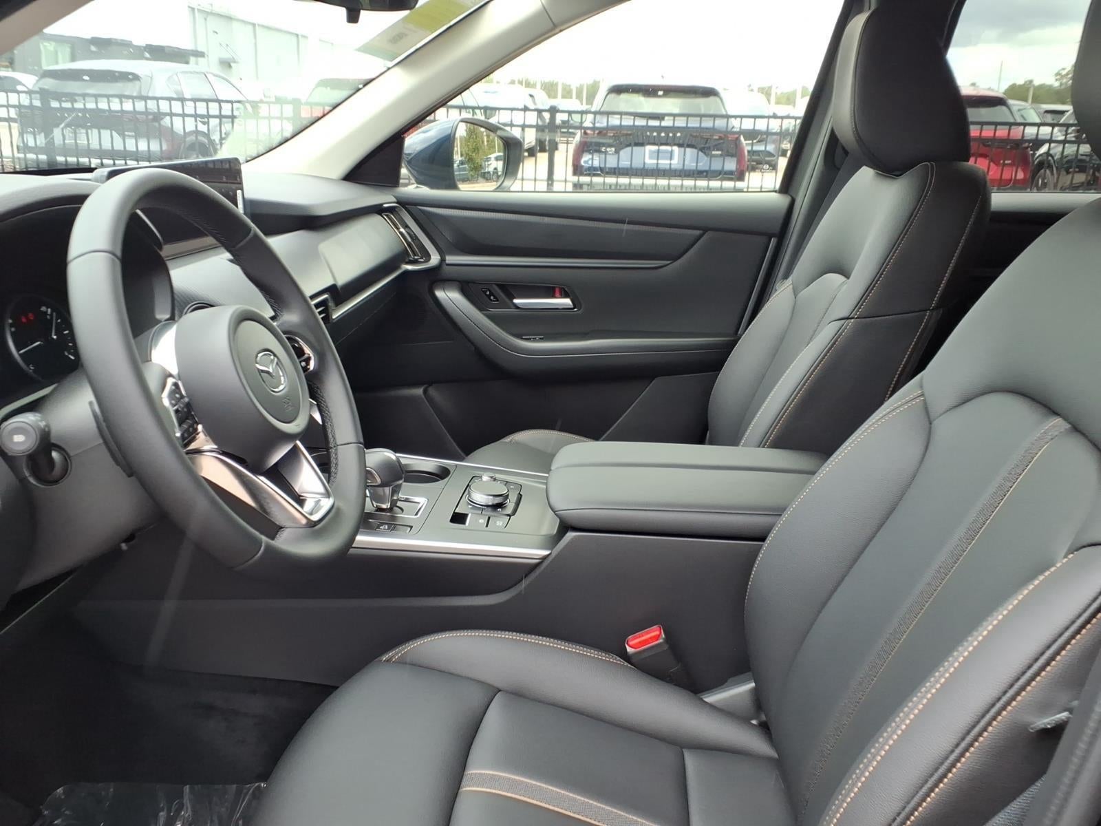 2026 Mazda Mazda CX-90 3.3 Turbo Select AWD