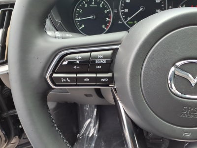 2026 Mazda Mazda CX-90 3.3 Turbo Select AWD