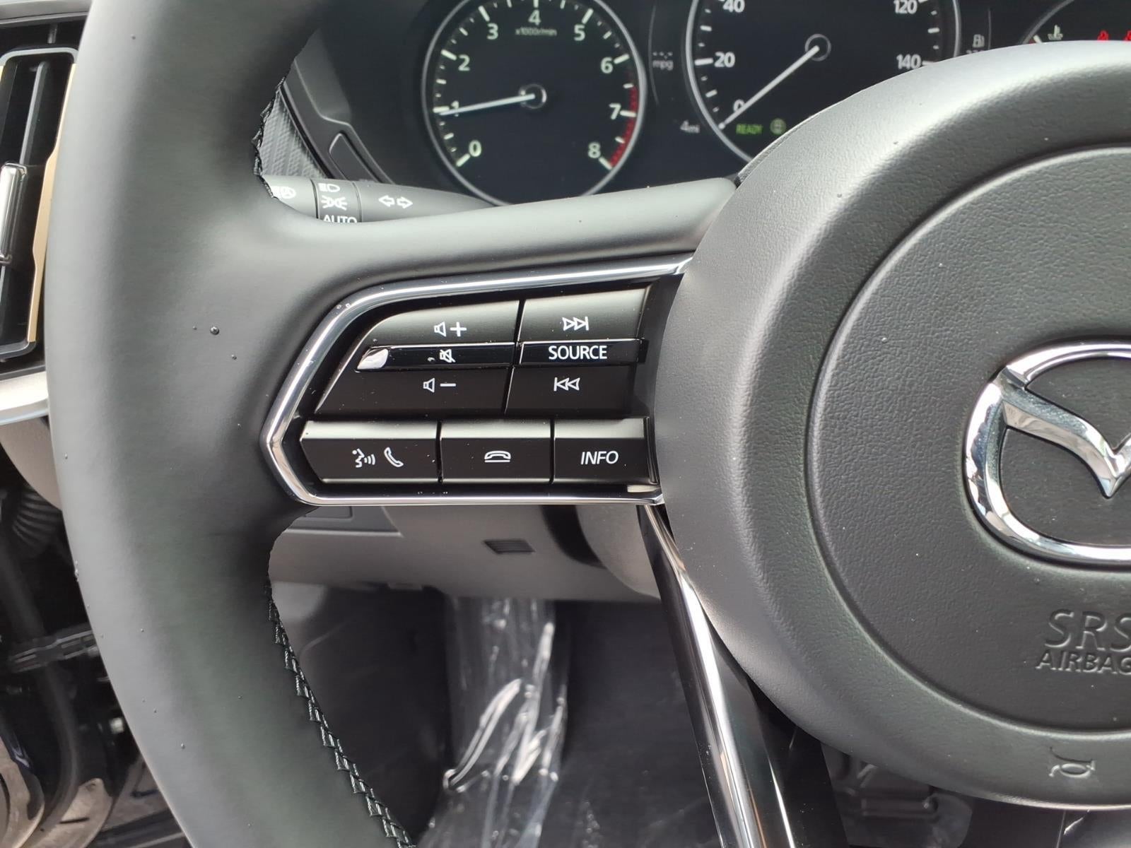 2026 Mazda Mazda CX-90 3.3 Turbo Select AWD
