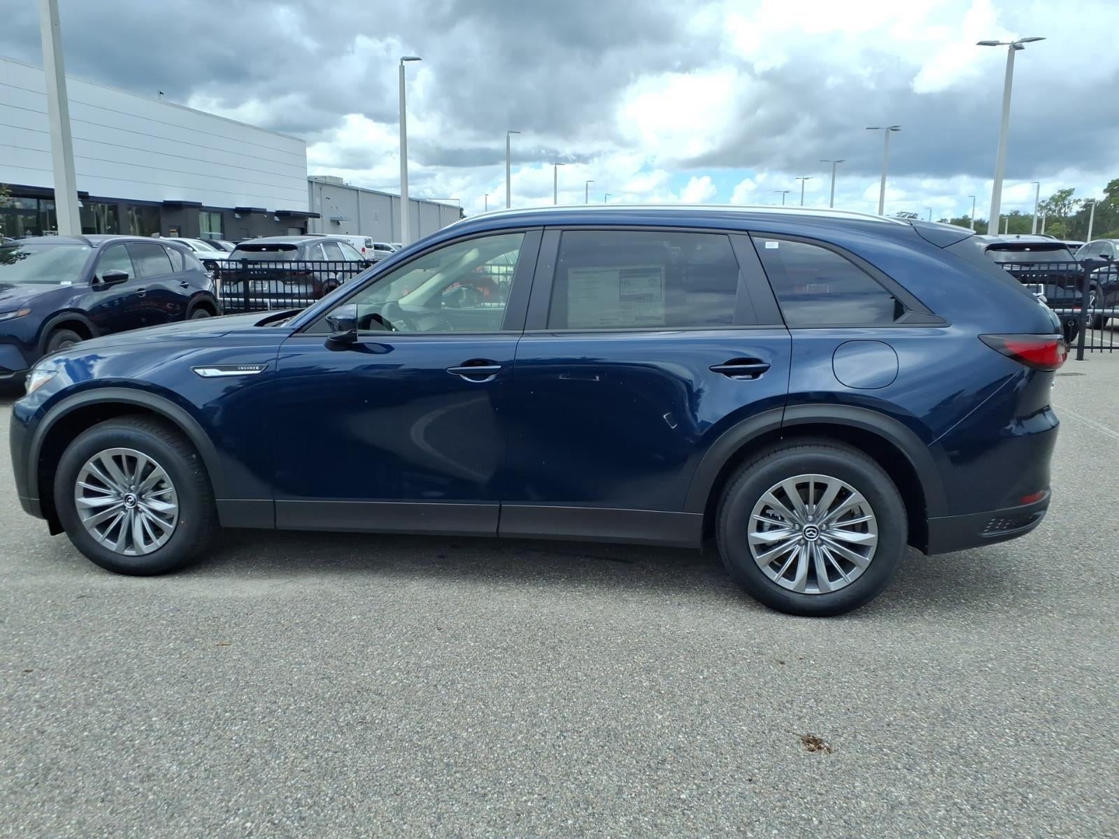 2026 Mazda Mazda CX-90 3.3 Turbo Select AWD