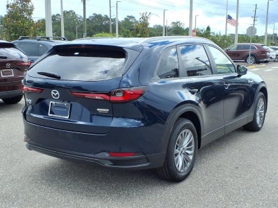 2026 Mazda Mazda CX-90 3.3 Turbo Select AWD