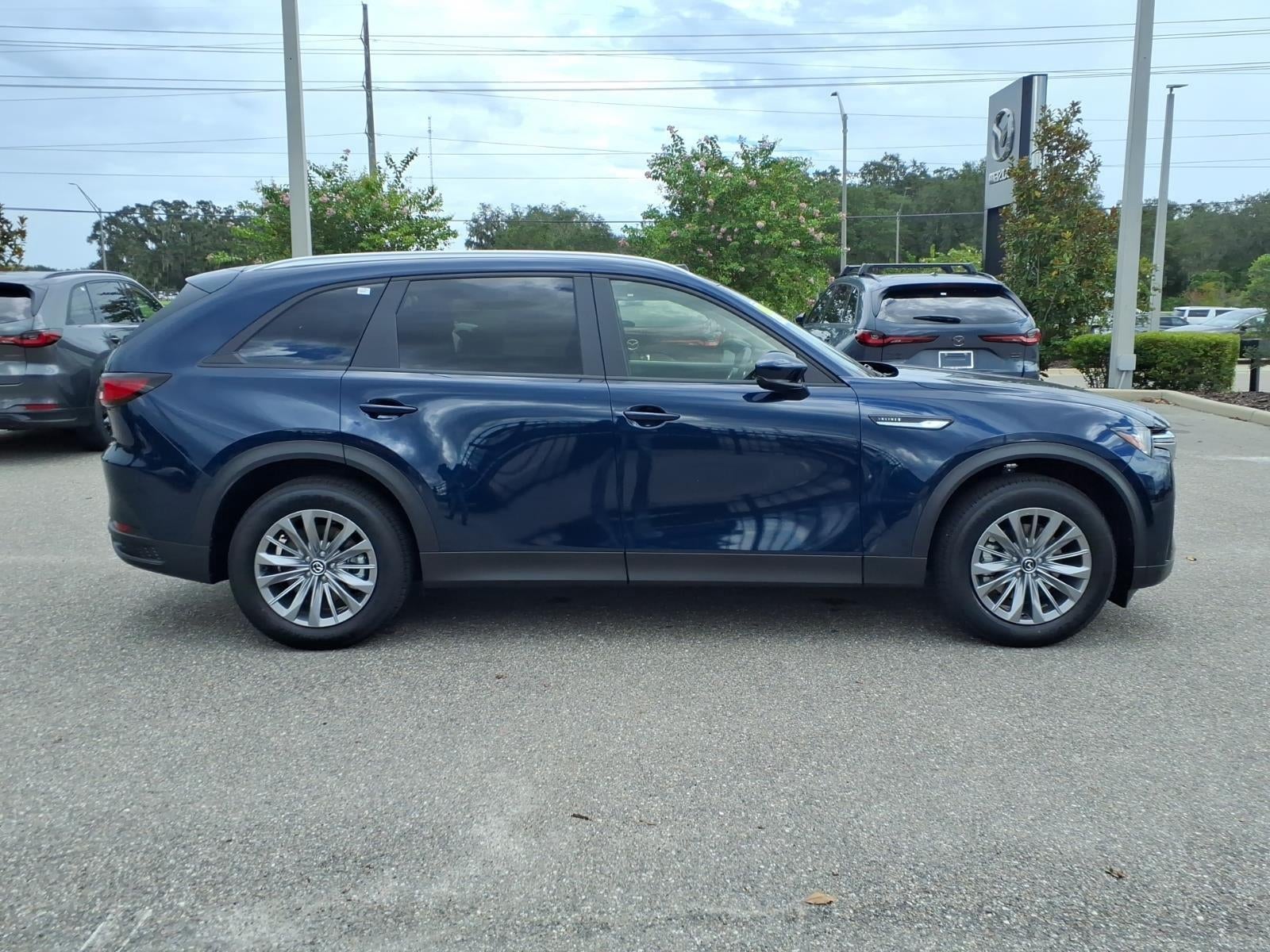 2026 Mazda Mazda CX-90 3.3 Turbo Select AWD
