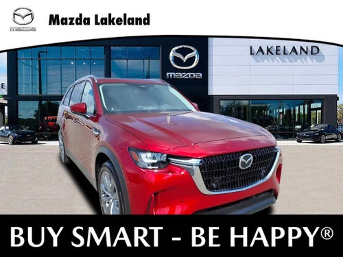 2026 Mazda Mazda CX-90 Plug-In Hybrid Preferred AWD