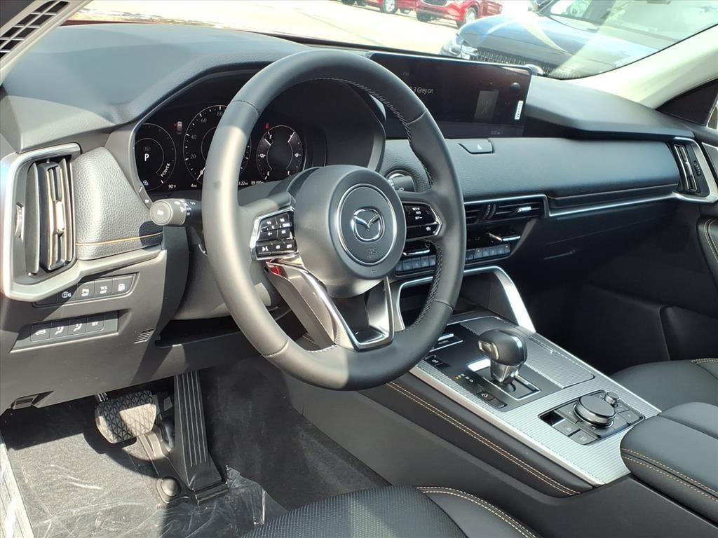 2026 Mazda Mazda CX-90 Plug-In Hybrid Preferred AWD