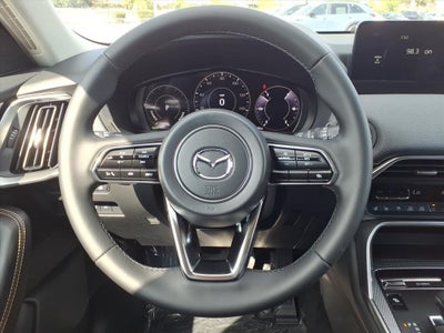 2026 Mazda Mazda CX-90 Plug-In Hybrid Preferred AWD
