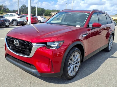 2026 Mazda Mazda CX-90 Plug-In Hybrid Preferred AWD