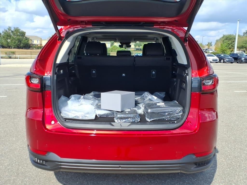 2026 Mazda Mazda CX-90 Plug-In Hybrid Preferred AWD