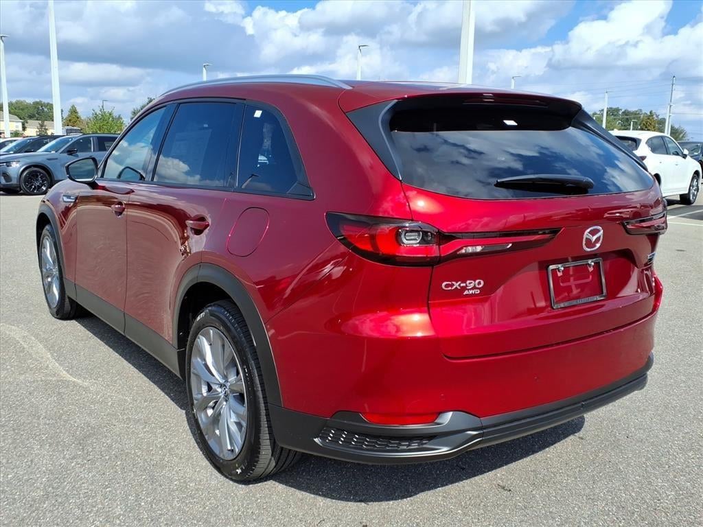 2026 Mazda Mazda CX-90 Plug-In Hybrid Preferred AWD