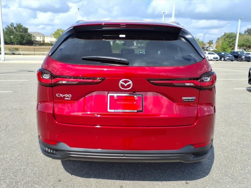 2026 Mazda Mazda CX-90 Plug-In Hybrid Preferred AWD