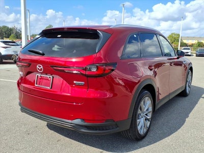 2026 Mazda Mazda CX-90 Plug-In Hybrid Preferred AWD