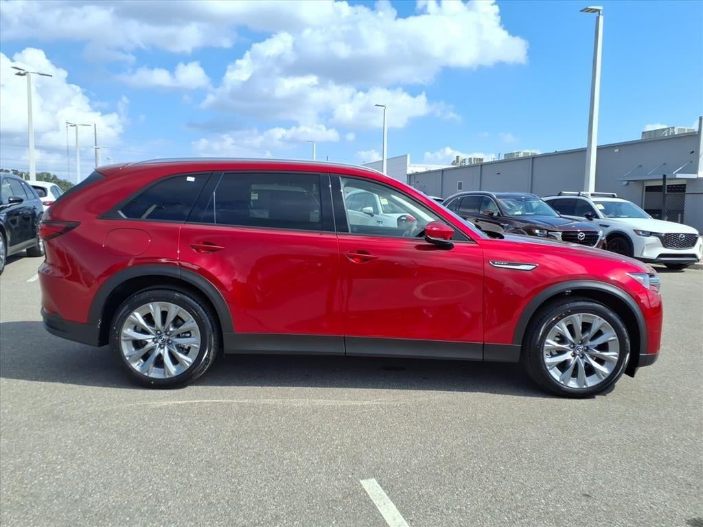 2026 Mazda Mazda CX-90 Plug-In Hybrid Preferred AWD