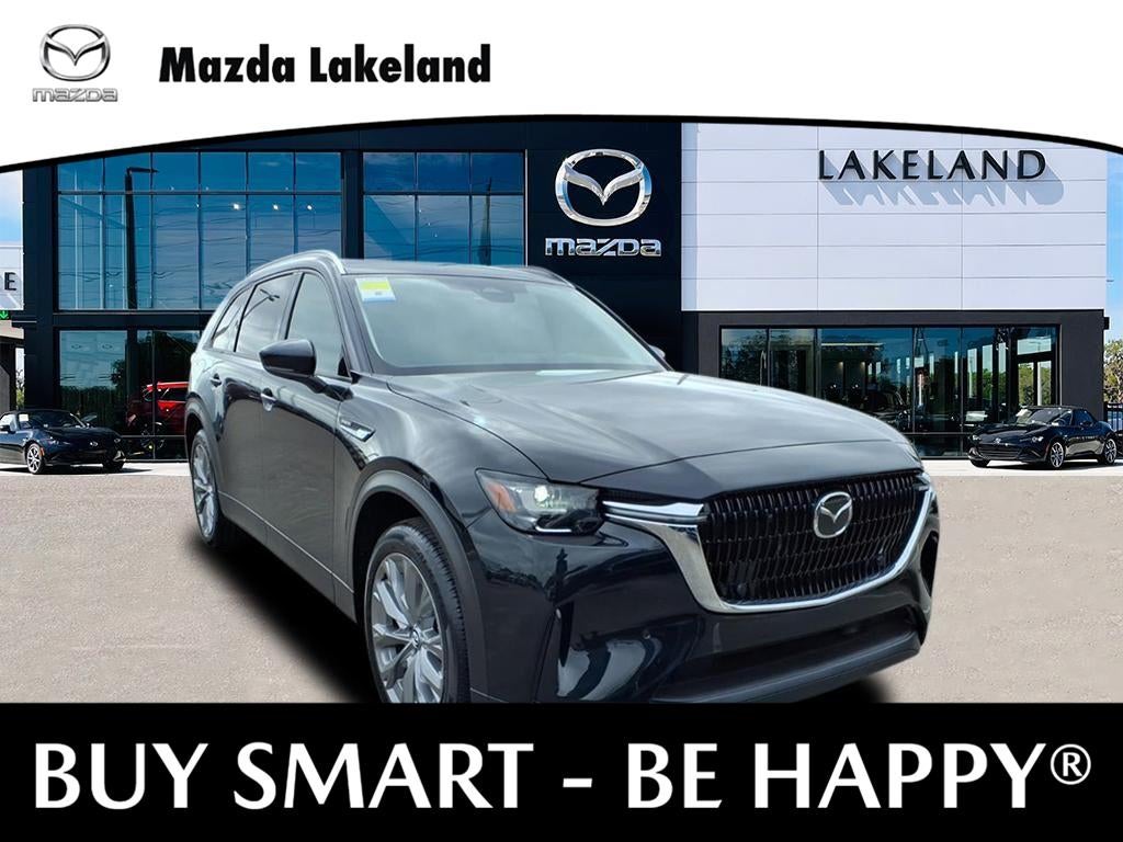 2026 Mazda Mazda CX-90 Plug-In Hybrid Preferred AWD