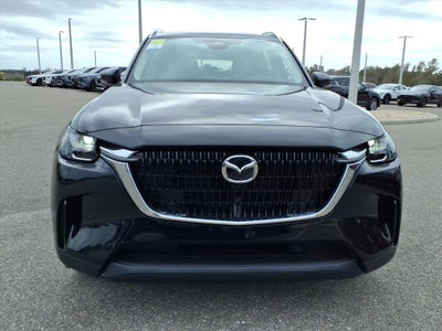 2026 Mazda Mazda CX-90 Plug-In Hybrid Preferred AWD