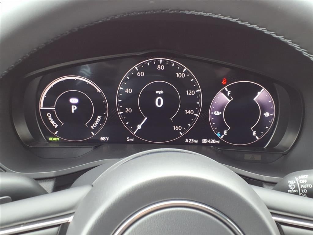 2026 Mazda Mazda CX-90 Plug-In Hybrid Preferred AWD