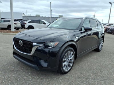 2026 Mazda Mazda CX-90 Plug-In Hybrid Preferred AWD