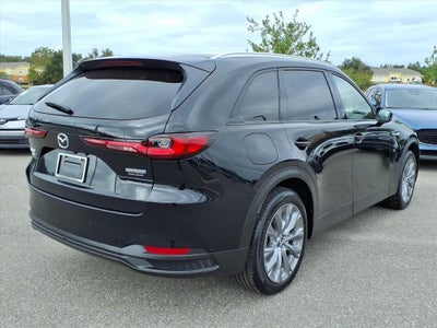 2026 Mazda Mazda CX-90 Plug-In Hybrid Preferred AWD