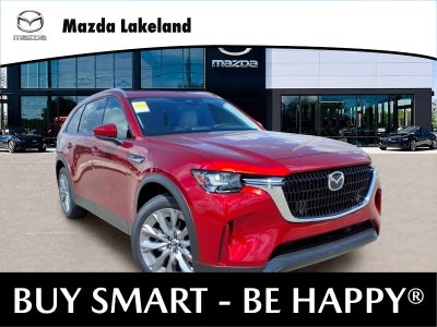 2026 Mazda Mazda CX-90 3.3 Turbo Preferred AWD